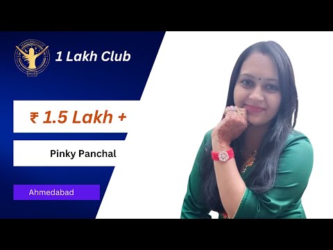 Pinky Panchal testimonial