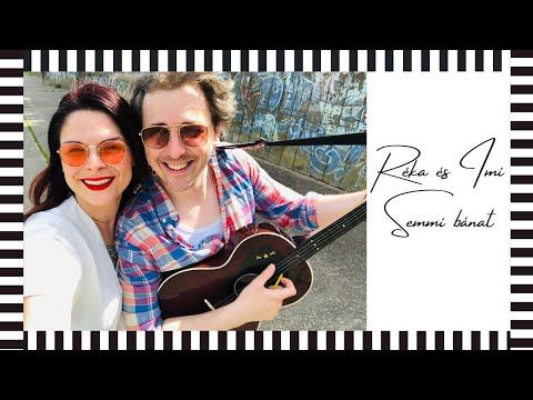 Réka és Imi // FOLKBEAT // - Semmi bánat (erdő erdő) - Folksong