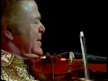 Roy Clark plays a hot "Fiddle Hell" (1990s)
