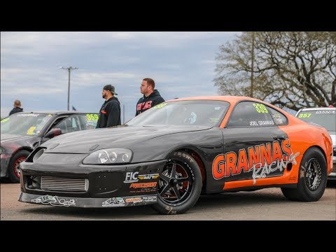 The Super Bowl of Street Cars - TX2K19 Teaser