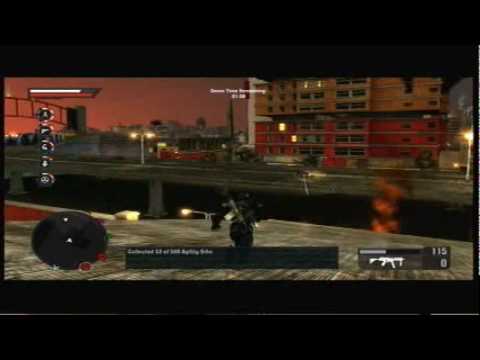 Crackdown 2 Walkthrough Update