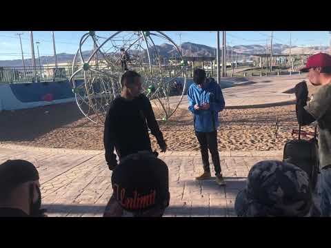 ALANKRIPPY VS VANITY / 8VOS DE FINAL / CHERNOBEATS