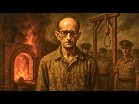 The Final 24 Hours of Adolf Eichmann Was Far More Brutal Than You Could Imagine