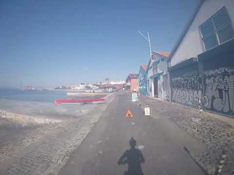 Lisboa a Cascais parte 1