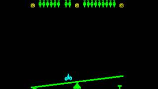 Arcade Game: Teeter Torture (1982 Exidy)