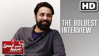 The Most Shocking Interview | Ali Noor | Speak Your Heart With Samina Peerzada video
