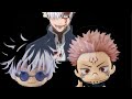 GOJO AND SUKUNA MEET SUPER SENIOR GOJO Sinisterbart Animation Voice Over