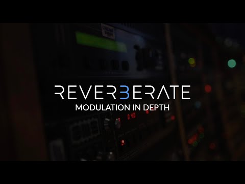 Reverberate 3 - Modulation In Depth