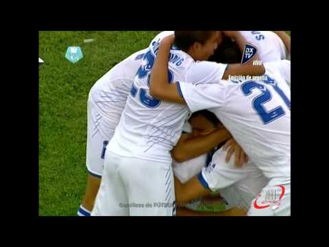 RESUMEN PARTIDO - ALL BOYS 0 VELEZ 2 - FECHA 17 (25 11 2012)