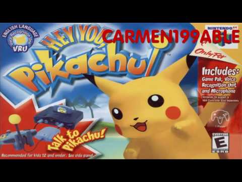 Hey You Pikachu Abra's Shop Music Musica