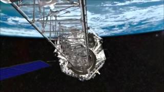 NASA NuSTAR (Black-Hole Hunter) ♪The Mobius Strip - Trillian Miles