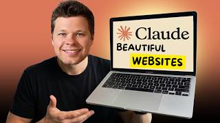 Ditch the 'Vibe Coded' Slop: Build Agency-Quality Websites with Claude Code in Minutes