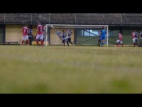 Carioca 2019 Série A - America 1 x 1 Resende - 1ª Fase - 2ª Rodada