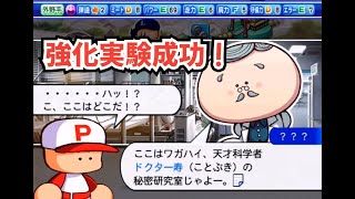 パワプロNEXT　強化実験成功！