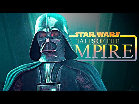 ОЧЕНЬ СПОРНО! Разбор Сказаний об Империи! [Star Wars: Tales of the Empire]