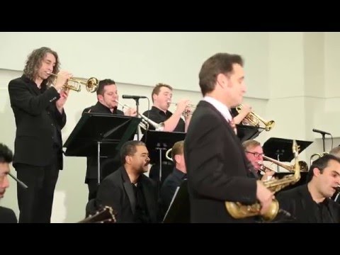 Eric Mariental - Kingwood Big Band