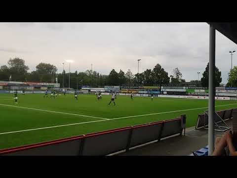 Excelsior Maassluis jo18 vs Spartaan 20 jo18 5-4