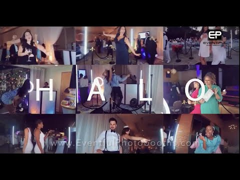 Eventful-Photobooths LTD video.