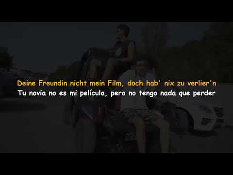 ION MILES  - PASS NICHT REIN FEAT.  LONGUS MONGUS - Sub Español/Alemán