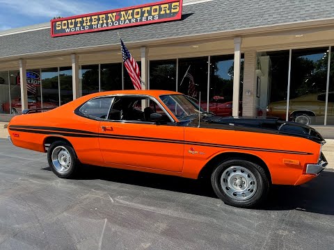 1972 Dodge Demon (CC-1606188) for sale in Clarkston, Michigan