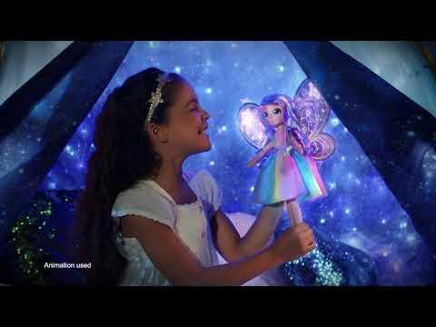 Dream Seekers | Meet Stella - Your New Magical Light Up Best Friend | TVC 30