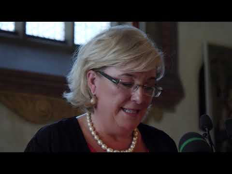 Sylvia Stierstorfer: Grußwort zur Sudetendeutschen Karlspreisverleihung 2019 an Charlotte Knobloch