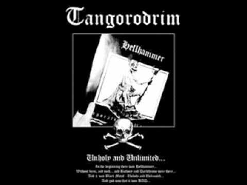 Tangorodrim - Bestial Scent