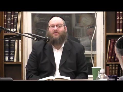 Tanya Chapter 6 Part 1 - Rabbi Naftali Silberberg