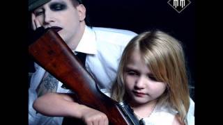 Marilyn Manson - The KKK Took My Baby Away - Golden Age of Grotesque Cover