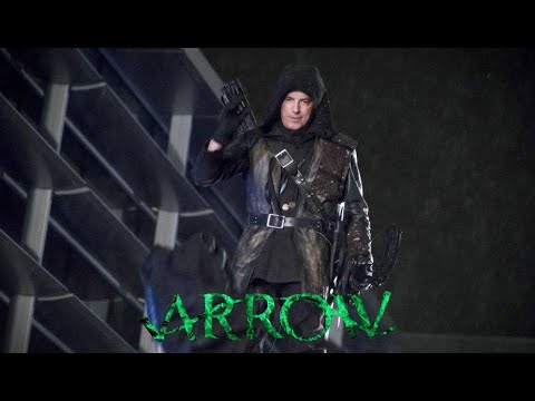 Malcolm Merlyn / Dark Archer Theme First Version