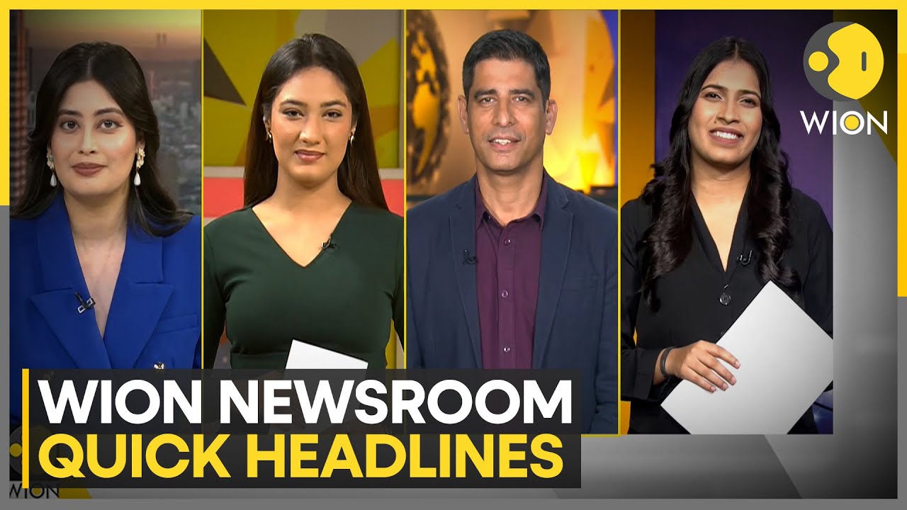 Gold Loses Shine As Dollar Firms | Wikipedia Takes Aim at Musk in Fundraiser | WION Newsroom