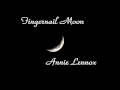 Annie Lennox Fingernail Moon 