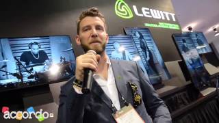 Video thumbnail for NAMM 2015 - Lewitt MTP 740 CM by accordoTV