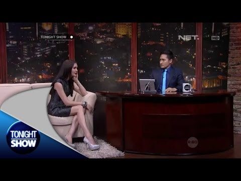 Senk Lotta Pertama Kali Naik Ojek di Jakarta