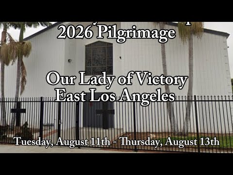 #9 2026 – Our Lady of Victory, Los Angeles