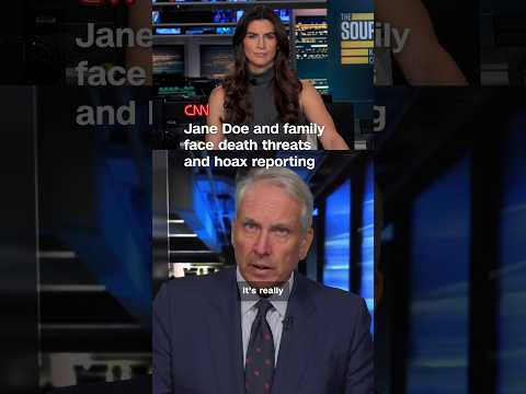 Jane Doe and family face death threats and hoax reporting