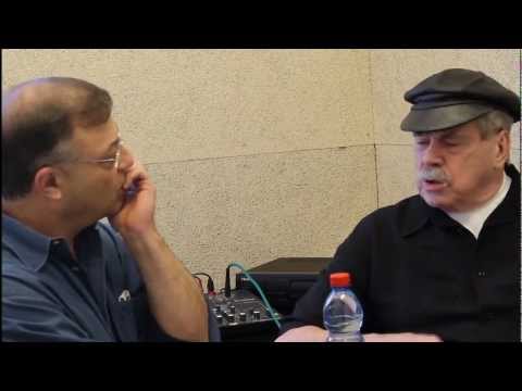 An interview with Phil Woods at Rimon School in Israel