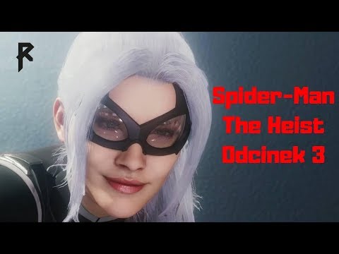 Marvel's Spider Man: The Heist - odcinek 3 - w pogoni za Black Cat