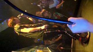 Jeno Liu Liyang 轩尼斯厦门场 演唱 Nobody 和 跳着舞