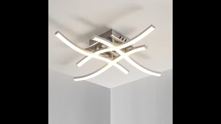 How to Install This Lamp 30810004