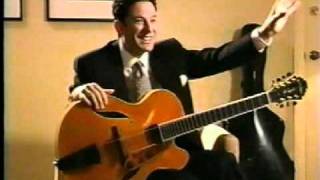 John Pizzarelli - The Making of Kisses in the Rain
