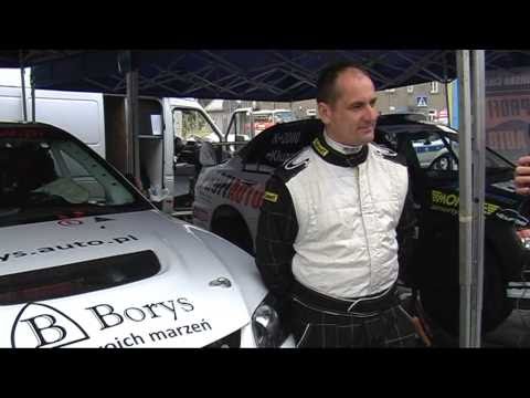 GSMP Korczyna 2011 - Andrzej Szepieniec - Mitsubishi Lancer Evo IX