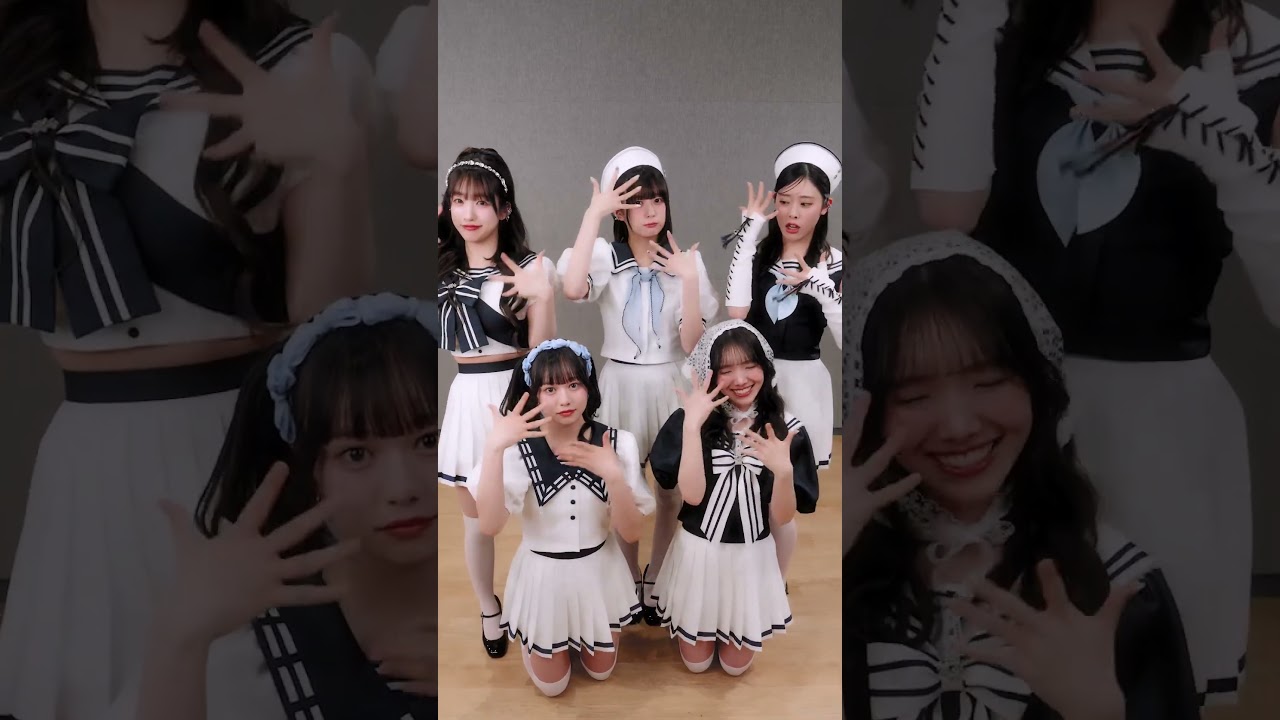 【笑顔になっていく動画】見てたら笑顔になった人🙋‍♀️ #えびちゅう #えびラブ #すギルティ