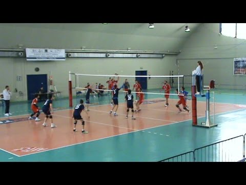 Seconda Divisione Maschile: 7°Giornata | Amatori Volley Bari - AVIS Ruvo