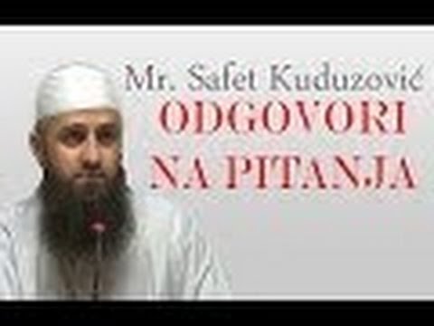 Da li je dozvoljeno ići na MUKABELU?