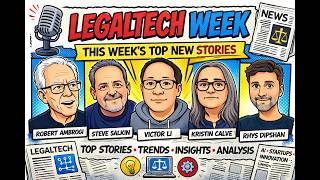 04/03/26: AI experience becomes firm career selling point, NFL partners with legaltech brand, & more