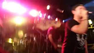 Nicotine live in Osaka