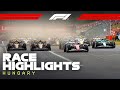 Race Highlights 2025 Hungarian Grand Prix