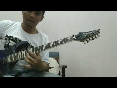 Gitar cover T2-Lelaki Cadangan