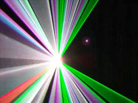 Laser Show Top Laser BY:Dj Limao